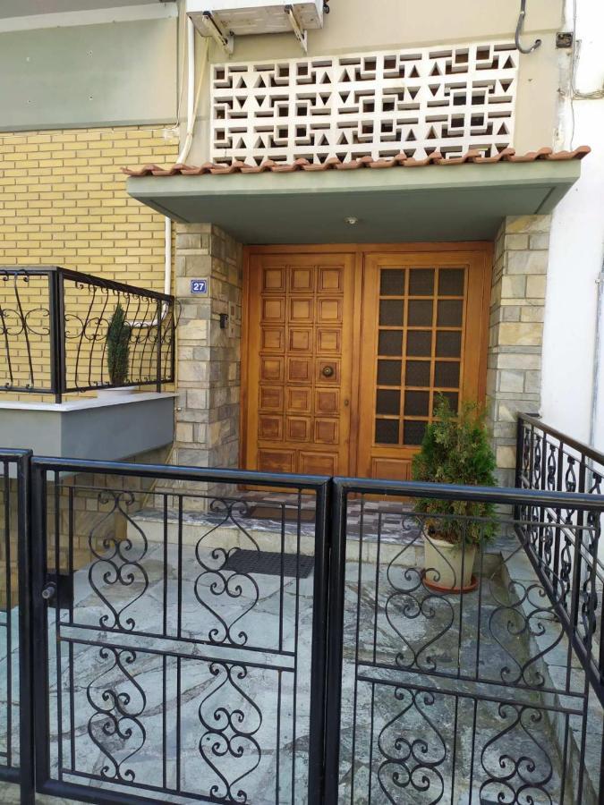 דירות קאלאבאקה Meteora Family House מראה חיצוני תמונה