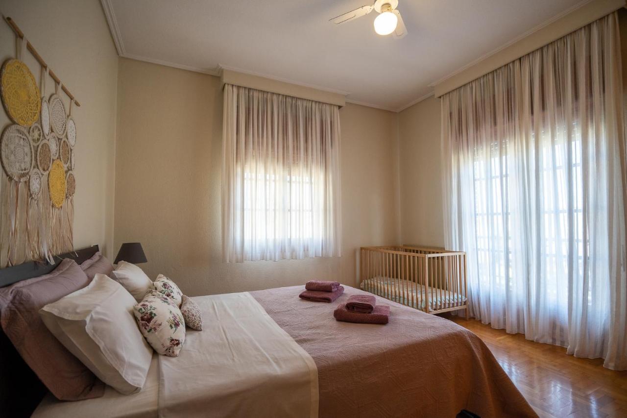 דירות קאלאבאקה Meteora Family House מראה חיצוני תמונה