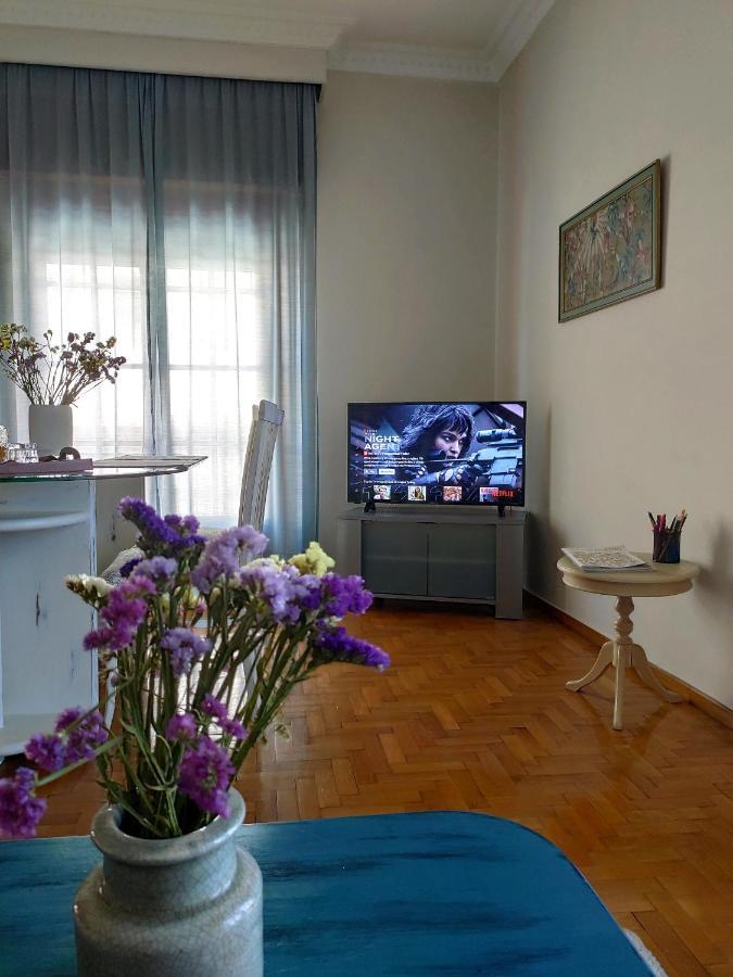 דירות קאלאבאקה Meteora Family House מראה חיצוני תמונה