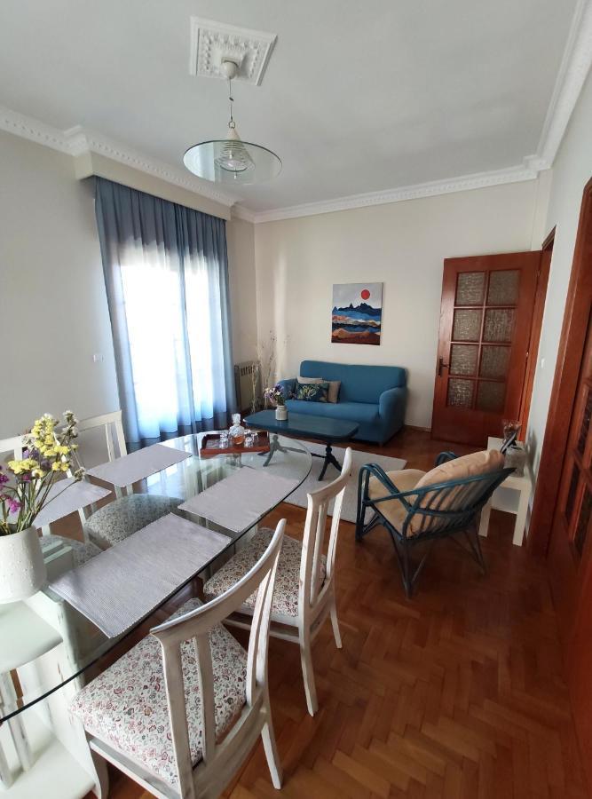 דירות קאלאבאקה Meteora Family House מראה חיצוני תמונה
