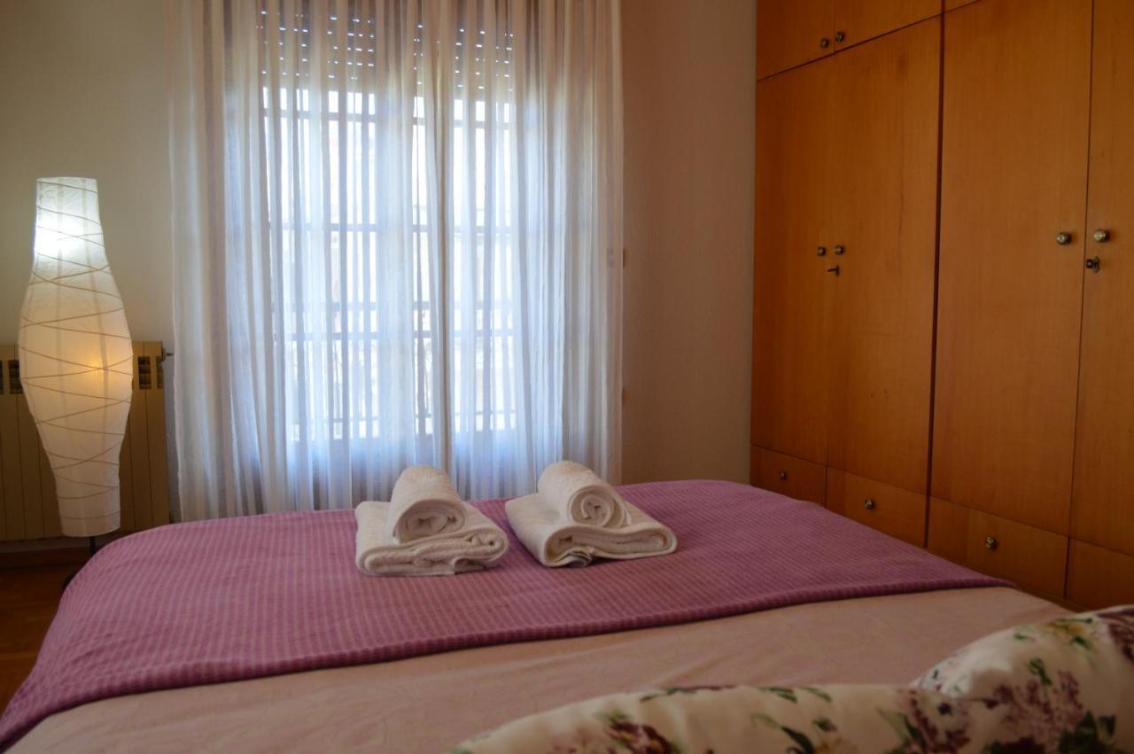 דירות קאלאבאקה Meteora Family House מראה חיצוני תמונה